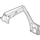 Volkswagen 5H6-867-761-4PK Side Trim