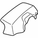 Volkswagen 1E0-953-515-A-1QA Upper Column Cover