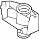 Volkswagen 1K0-805-962-D-9B9 Air Duct