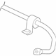 Volkswagen 1K0-411-303-AM Stabilizer Bar