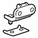 Volkswagen 5K6-827-301-A Hinge