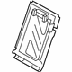 Volkswagen 8T0-885-503-8W4 Seat Back Frame