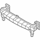 Volkswagen 5C6-807-109-F Impact Bar