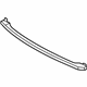 Volkswagen 5C6-807-651 Lower Crossmember