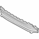 Volkswagen 5C6-853-671-P-9B9 Lower Grille
