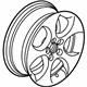 Volkswagen 1K0-601-025-BB-8Z8 Wheel, Alloy