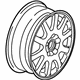 Volkswagen 1K0-601-025-K-8Z8 Wheel, Alloy