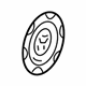 Volkswagen 1K0-601-149-J-8Z8 Center Cap