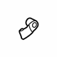 Volkswagen 1K0-601-173-C-V7D Wheel Bolt Cap