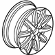 Volkswagen 1K0-601-025-BC-8Z8 Wheel, Alloy