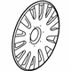 Volkswagen 1K0-601-147-G-QLV Wheel Cover