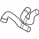 Volkswagen 3C0-121-049-J Water Hose