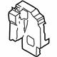 Volkswagen 7L0-839-089-C Lock Cover
