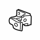 Volkswagen 7L0-833-401-C Upper Hinge