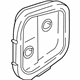 Volkswagen 3CN-945-257-C Socket Panel