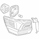 Volkswagen 3CN-945-207-B Tail Lamp