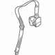Volkswagen 3B5-857-805-D-HCP Lap & Shoulder Belt