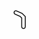 Volkswagen 03L-131-605-N Connector Hose