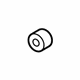 Volkswagen 1K0-129-669-A Support Grommet