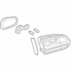 Volkswagen 5GM-945-093-E Backup Lamp Assembly