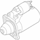 Volkswagen 012-911-023-FX Starter