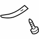 Volkswagen 1K0-713-198-C Spring