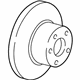 Volkswagen 8N0-615-601-B Rotor