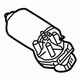 Volkswagen 4B1-955-113 Wiper Motor