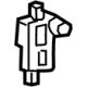 Volkswagen 8V0-862-159-A Actuator