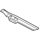 Volkswagen 5NA-809-641-B Drip Channel