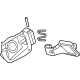 Volkswagen 5NN-809-857-B Fuel Pocket