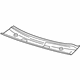 Volkswagen 3D5-817-123-B Windshield Header