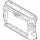 Volkswagen 561-805-588-B-9B9 Radiator Support