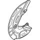 Volkswagen 1EA-615-311-E Splash Shield