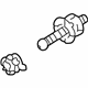 Volkswagen 701-941-141-A Adjust Screw