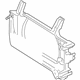Volkswagen 701-941-045 Mount Frame