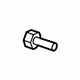 Volkswagen N-105-464-03 ABS Sensor Bolt