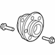 Volkswagen 8S0-498-625-A Hub & Bearing