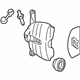 Volkswagen 5G0-615-123-D Caliper
