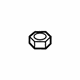 Volkswagen N-011-116-5 Upper Quarter Trim Nut