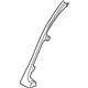 Volkswagen 3C5-867-765-B-7G8 Lower Quarter Trim