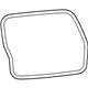 Volkswagen 1K9-827-705-5AP Weatherstrip