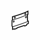 Volkswagen 3A0-943-199 License Bracket
