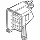 Volkswagen 7L0-201-801-L Vapor Canister