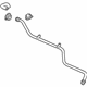 Volkswagen 7L6-131-581-A Connector Pipe