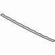 Volkswagen 5G0-853-765-3Q7 Center Molding