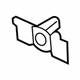 Volkswagen 5G0-919-493-B Parking Sensor Bracket