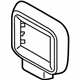 Volkswagen 5G0-907-225-A-9B9 Distance Sensor Trim Plate