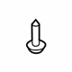 Volkswagen N-909-747-01 Screw