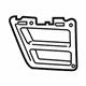 Volkswagen 5G0-853-665-H-041 Outer Grille
